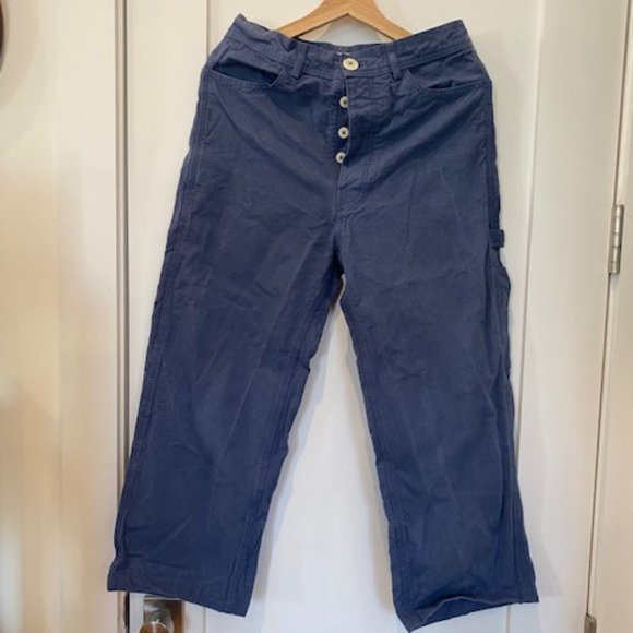 Jesse Kamm Handy Pant (cropped) - Picture 6 of 13